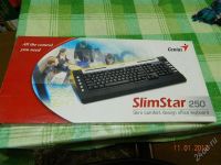 Лот: 1474589. Фото: 2. genius slimstar 250. Периферия