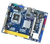 Лот: 5657375. Фото: 3. материнская плата asrock g31m-vs. Компьютеры, оргтехника, канцтовары