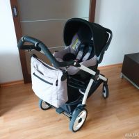 Лот: 13848656. Фото: 3. Коляска 3 в 1 Peg Perego Book... Дети растут
