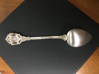 Лот: 13887566. Фото: 2. ложка серебряная 2. Антиквариат