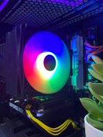 Лот: 18552269. Фото: 5. Игровой компьютер I5 11400F /RTX...