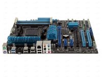 Лот: 17314407. Фото: 2. Материнская плата Asus M5A97 R2... Комплектующие