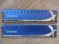 Лот: 15240529. Фото: 2. Kingston HyperX [KHX1866C9D3K2... Комплектующие
