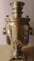 Лот: 11267020. Фото: 2. Самовар Шемариных. Антиквариат