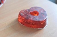 Лот: 1558266. Фото: 2. Мыло Сердце 2. Ручная работа