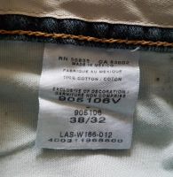 Лот: 8441943. Фото: 4. Джинсы Cabelas Indigo Blues р... Красноярск