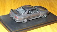 Лот: 5846683. Фото: 3. Nissan Skyline GT-R R32 Ebbro. Коллекционирование, моделизм