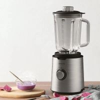 Лот: 21690400. Фото: 2. Блендер стационарный Deerma DEM-NU200W... Мелкая бытовая техника