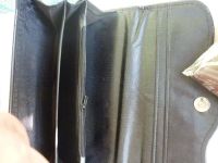 Лот: 6434204. Фото: 3. кошелек новый на кнопке. Красноярск