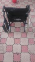 Лот: 9507095. Фото: 3. Коляска инвалидная Армед. Красота и здоровье