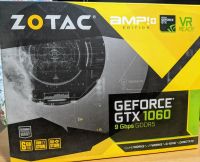 Лот: 15074510. Фото: 3. ZOTAC GeForce GTX 1060 AMP! Edition... Компьютеры, оргтехника, канцтовары