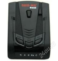Лот: 2127557. Фото: 2. Радар-детектор Sho-Me 8220. Оснащение, оборудование, аксессуары