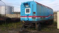 Лот: 7100560. Фото: 2. Вагон-Дом (Обмен на квадроцикл... Срубы и конструкции