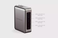 Лот: 21765607. Фото: 5. Зарядное устройство Satechi 145W...