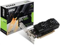 Лот: 12117990. Фото: 5. MSI GeForce 1050ti 4 Gb низкопрофильная