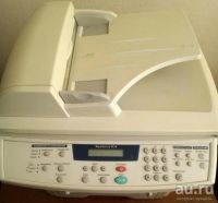 Лот: 12815533. Фото: 3. Лазерное МФУ Xerox PE16. Автоподатчик... Компьютеры, оргтехника, канцтовары