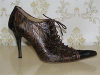 Лот: 960258. Фото: 2. Ботильоны Pietro Carlini, 37 р-р... Женская обувь