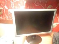 Лот: 17162314. Фото: 2. Монитор LG Flatron 19 дюймов FHD... Мониторы, проекторы