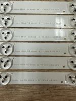 Лот: 21425547. Фото: 5. Комплект подсветки ,LG Innotek...