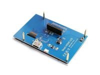 Лот: 7745761. Фото: 2. Дисплей TFT LCD HDMI 5" с тачем... Радиодетали  (электронные компоненты)
