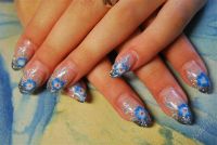 Лот: 1036551. Фото: 2. Наращивание ногтей. Красота, здоровье, медицина