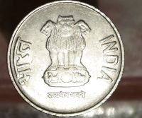 Лот: 9719879. Фото: 2. Экзотика с рубля (7467) Индия. Монеты