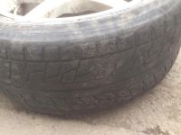Лот: 3847274. Фото: 3. Резина на дисках Япония, R16. Авто, мото, водный транспорт