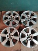 Лот: 12644639. Фото: 2. Диски оригинал Тойота R17 5*114. Шины, Диски