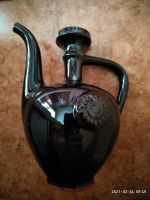 Лот: 11405839. Фото: 2. Кувшин восточный. Штоф. Керамика. Антиквариат