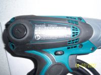 Лот: 20571605. Фото: 3. Ударный шуруповерт Макита TD0101. Строительство и ремонт