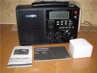 Лот: 5036119. Фото: 3. Grundig S450DLX Всеволновый радиоприемник... Бытовая техника