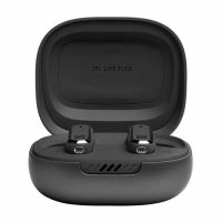 Лот: 21720257. Фото: 5. Наушники JBL TWS LIVE Flex, черный