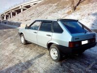 Лот: 2553242. Фото: 2. Ваз 2109 2003 год один владелец. Авто, мото, водный транспорт