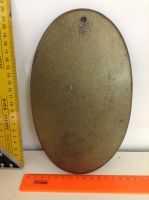 Лот: 10057407. Фото: 2. Настенная плакетка гипс ссср. Антиквариат