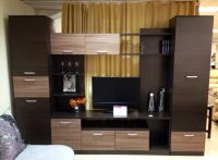 Лот: 6238923. Фото: 2. Гостиная - стенка "Женева" Новый... Мебель для гостиной