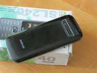 Лот: 2661678. Фото: 2. Explay sl 240 на запчасти(разбит... Смартфоны, связь, навигация