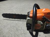 Лот: 20820828. Фото: 4. Бензопила stihl ms 180. Красноярск