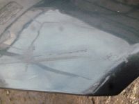 Лот: 10372135. Фото: 4. Крыло переднее левое Mercedes-Benz... Красноярск