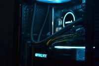 Лот: 19331920. Фото: 9. Игровой компьютер I5 10400F/RTX...