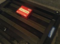 Лот: 16818520. Фото: 5. Pedaltrain Classic Jr Педалборд...