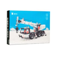 Лот: 14838703. Фото: 5. Конструктор Onebot Crane Blocks...