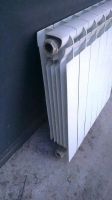 Лот: 7775686. Фото: 3. Алюминиевый радиатор Calidor Super... Строительство и ремонт