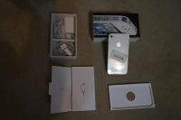 Лот: 3368799. Фото: 2. Apple iPhone 4 3.5" 8Gb White... Смартфоны, связь, навигация