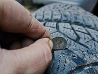 Лот: 25887232. Фото: 7. Шины Bridgestone Blizzak Spike-02...