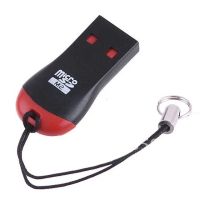 Лот: 3119684. Фото: 4. Переходник micro sd на USB новый... Красноярск