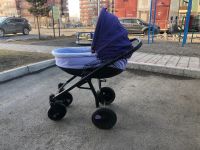 Лот: 21770774. Фото: 5. Коляска Zippy tutis 3в1