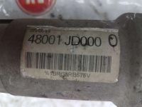 Лот: 20900975. Фото: 6. Рейка рулевая Nissan Dualis KJ10...