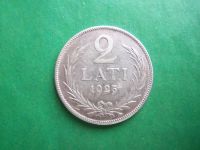 Лот: 21643146. Фото: 3. Латвия 2 лата 1925 г.,серебро. Коллекционирование, моделизм