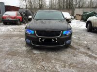 Лот: 20927980. Фото: 4. Пленка на фары защитная, тонировочная... Красноярск