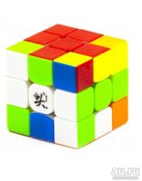 Лот: 13634271. Фото: 4. Кубик Рубика 3x3 DaYan TengYun... Красноярск